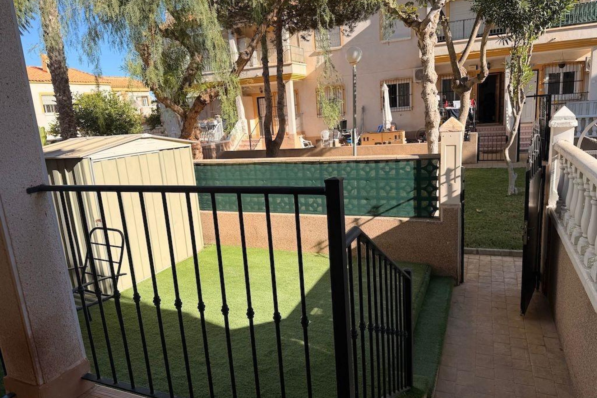 Brukt - Bungalow -
Orihuela Costa - Costa Blanca