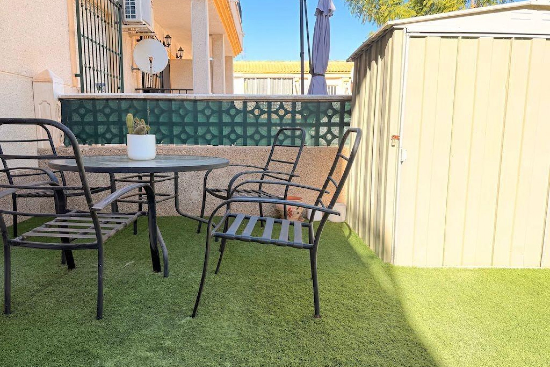 Brukt - Bungalow -
Orihuela Costa - Costa Blanca
