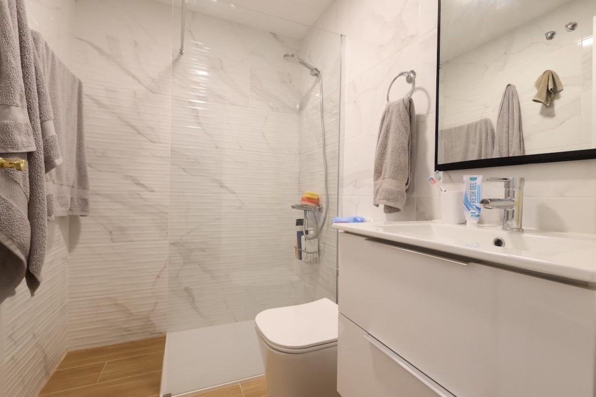 Brukt - Bungalow -
Orihuela Costa - Costa Blanca