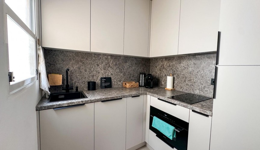 Brukt - Bungalow -
Orihuela Costa - Costa Blanca
