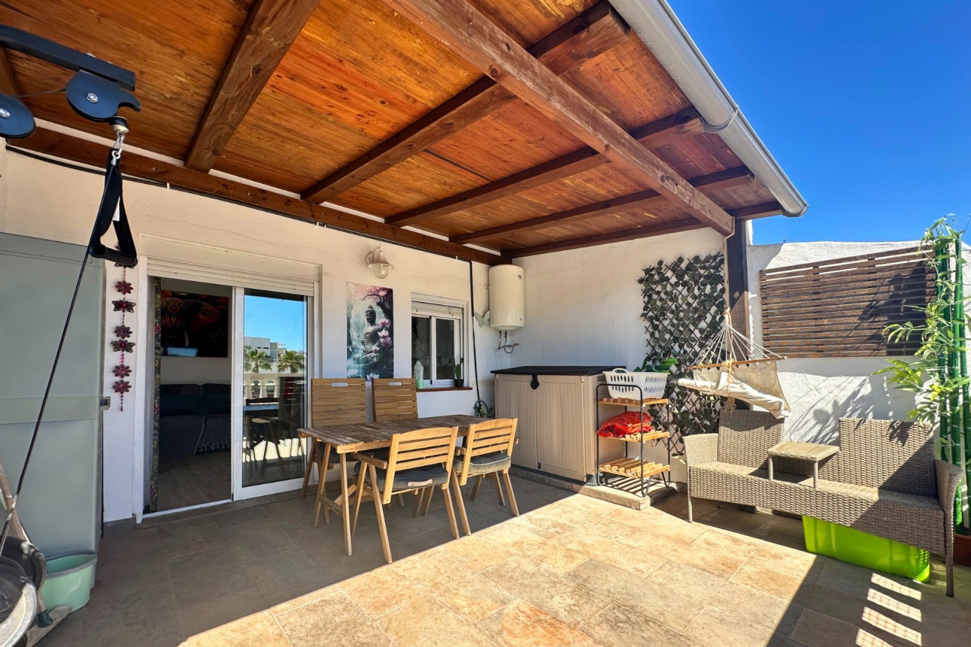 Brukt - Bungalow -
Orihuela Costa - Costa Blanca