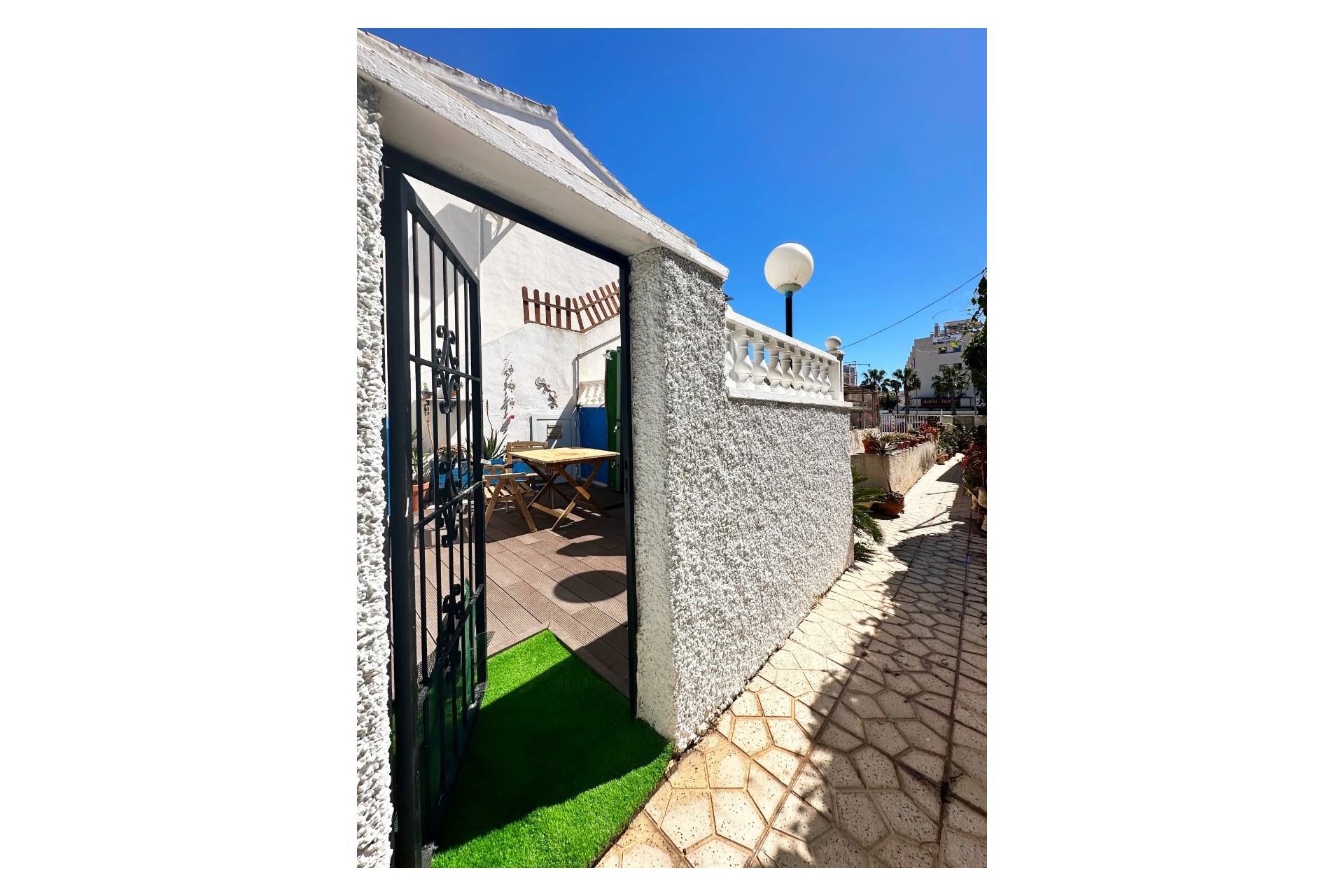 Brukt - Bungalow -
Orihuela Costa - Costa Blanca