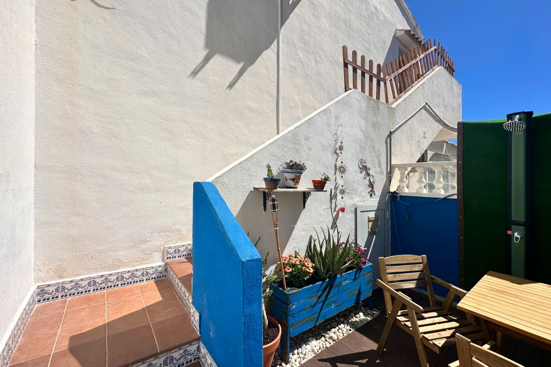 Brukt - Bungalow -
Orihuela Costa - Costa Blanca