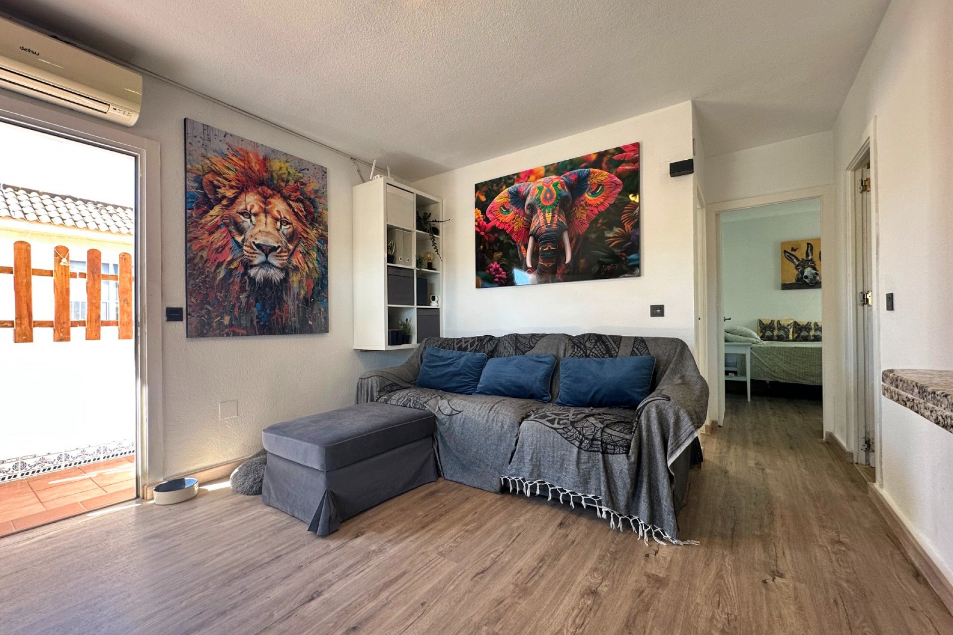 Brukt - Bungalow -
Orihuela Costa - Costa Blanca