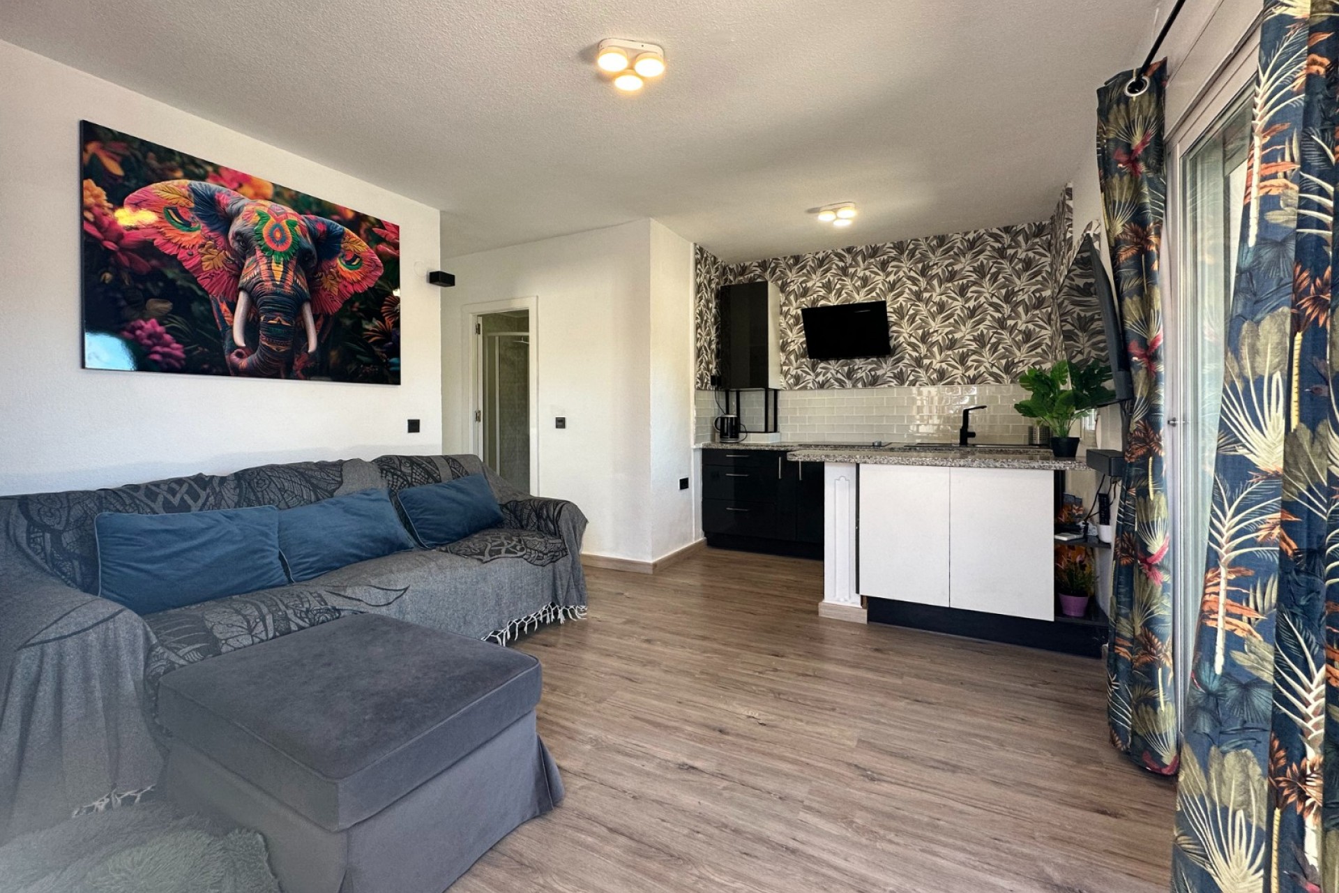 Brukt - Bungalow -
Orihuela Costa - Costa Blanca