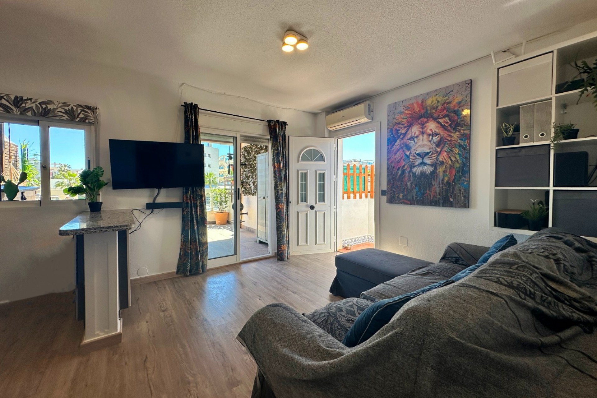 Brukt - Bungalow -
Orihuela Costa - Costa Blanca