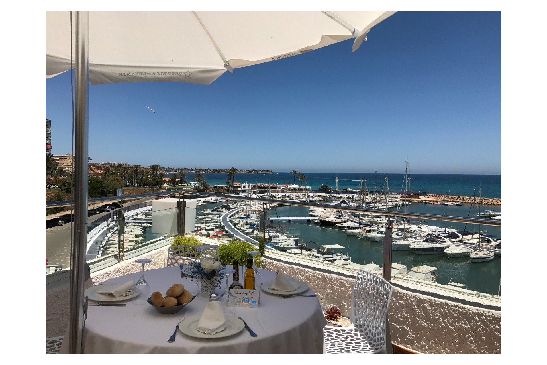 Brukt - Bungalow -
Orihuela Costa - Costa Blanca