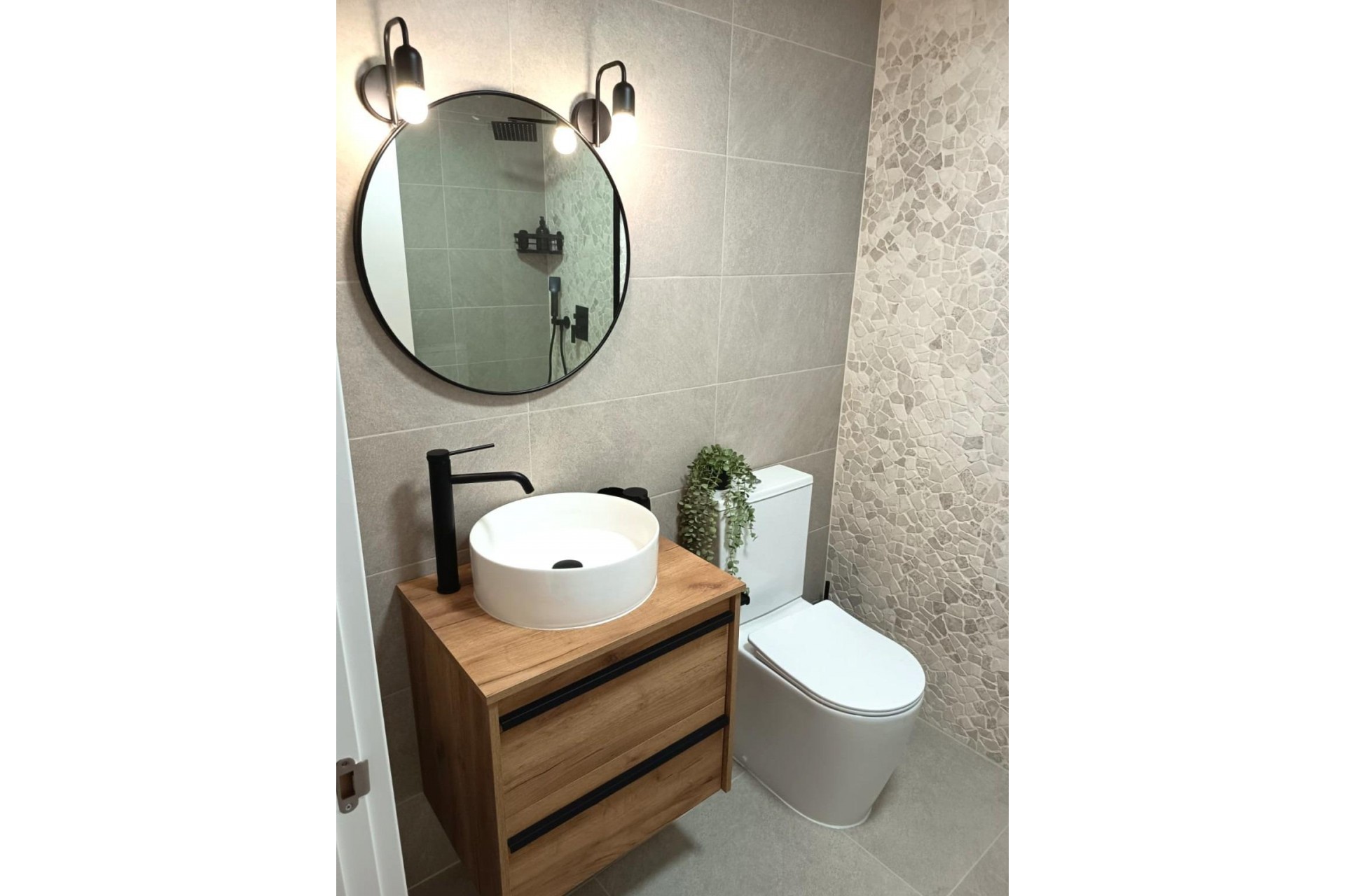 Brukt - Bungalow -
Orihuela Costa - Costa Blanca