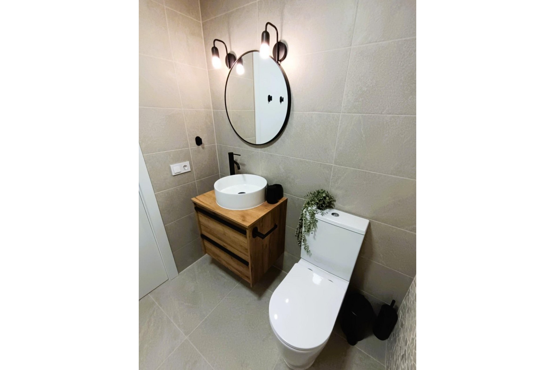 Brukt - Bungalow -
Orihuela Costa - Costa Blanca