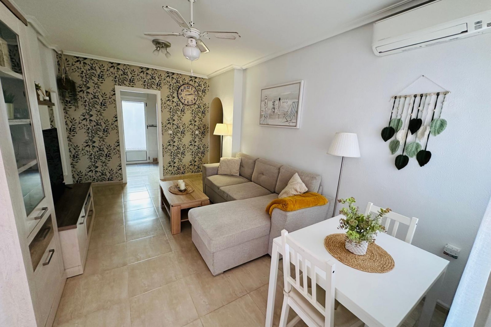 Brukt - Bungalow -
Orihuela Costa - Costa Blanca