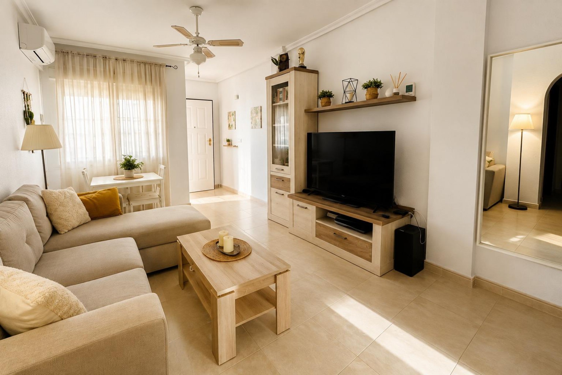 Brukt - Bungalow -
Orihuela Costa - Costa Blanca