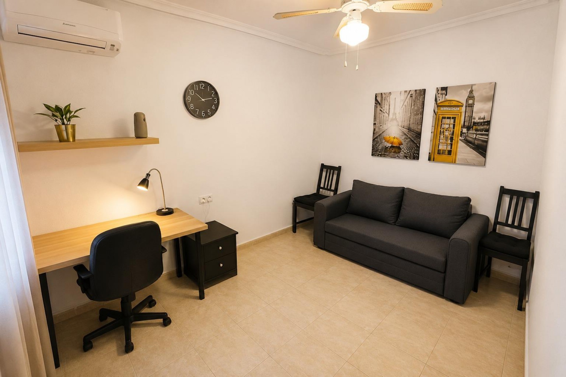 Brukt - Bungalow -
Orihuela Costa - Costa Blanca