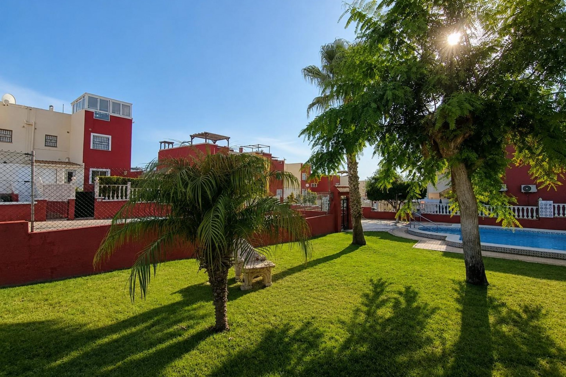 Brukt - Bungalow -
Orihuela Costa - Costa Blanca