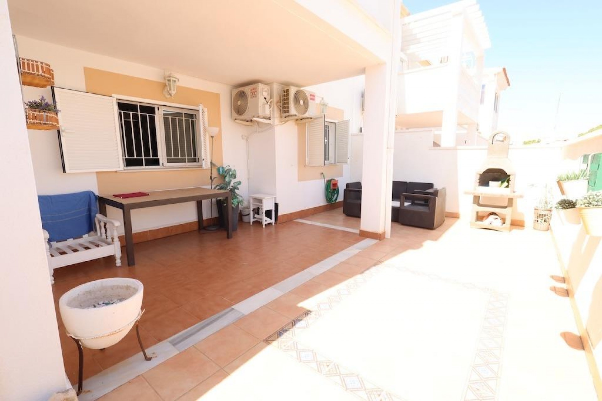 Brukt - Bungalow -
Orihuela Costa - Costa Blanca