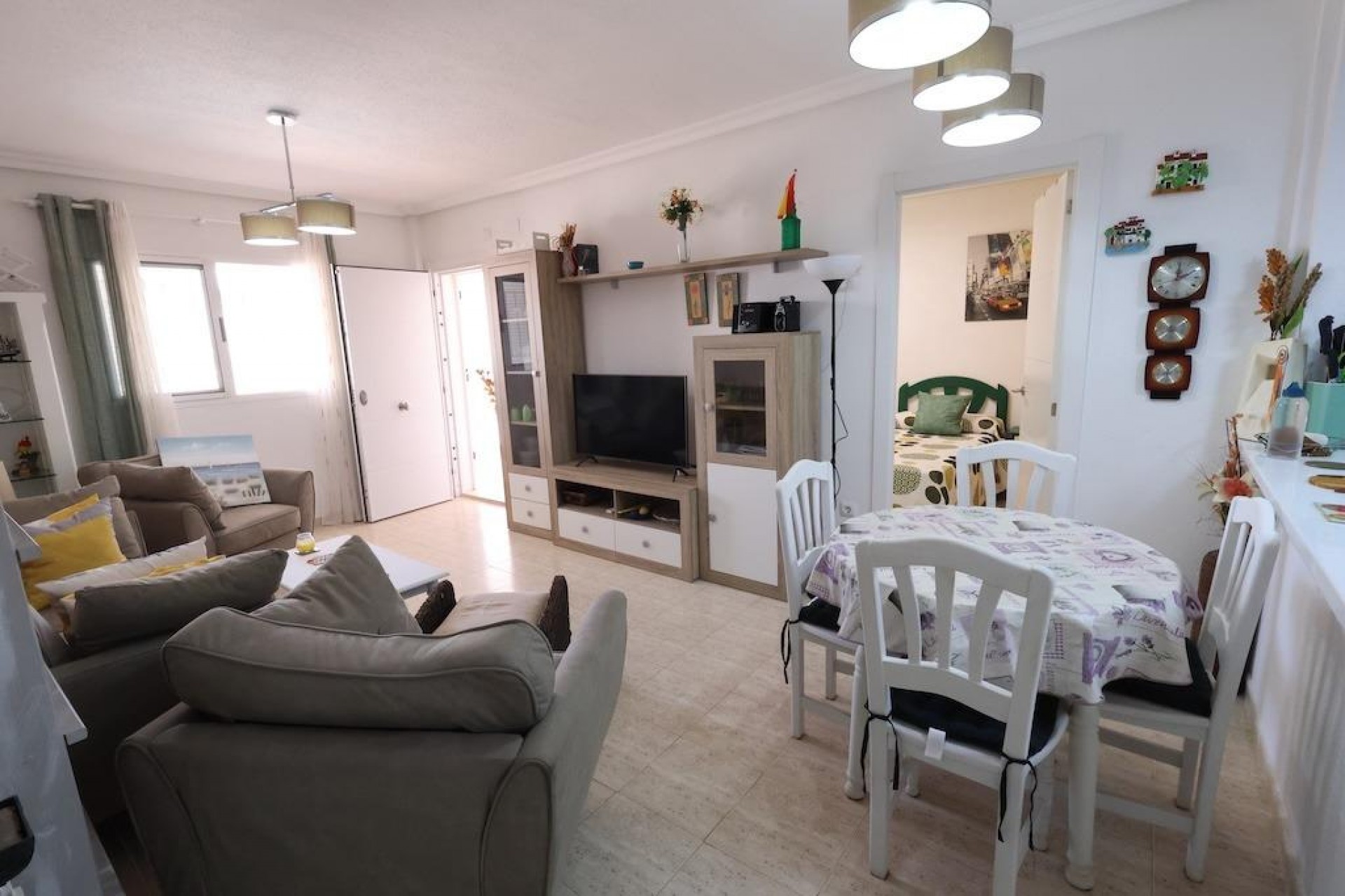 Brukt - Bungalow -
Orihuela Costa - Costa Blanca