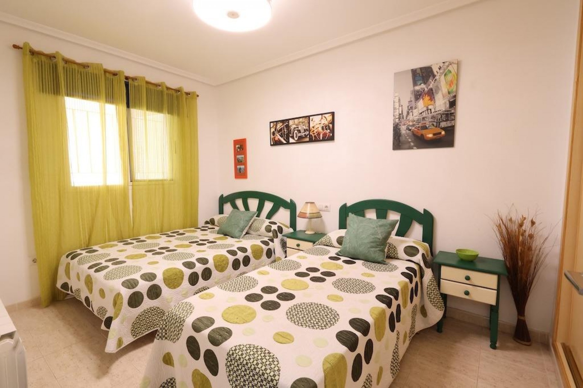 Brukt - Bungalow -
Orihuela Costa - Costa Blanca