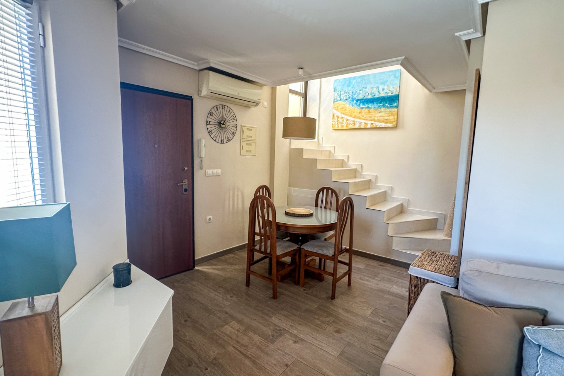 Brukt - Bungalow -
Orihuela Costa - Costa Blanca