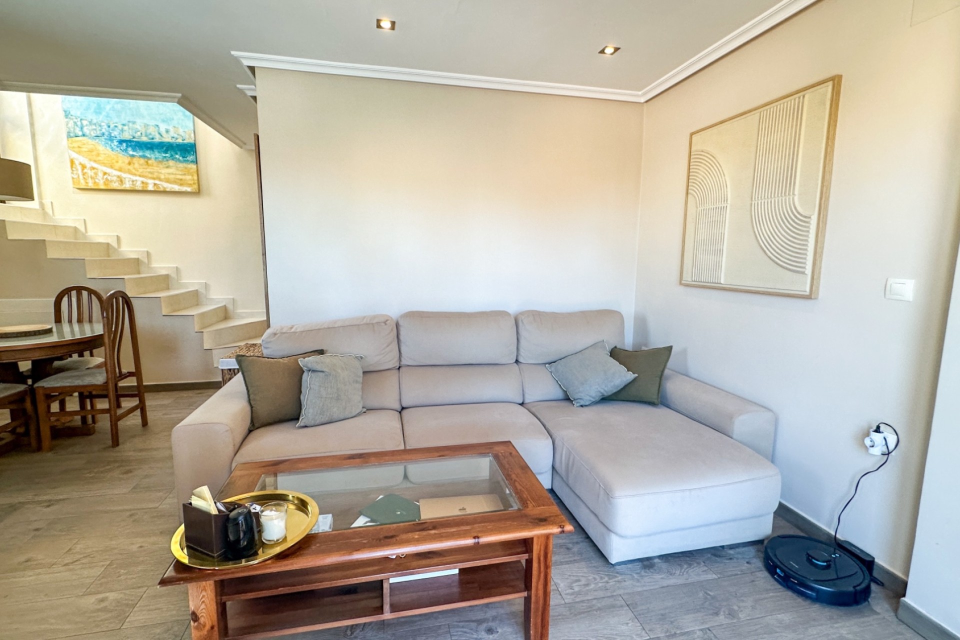 Brukt - Bungalow -
Orihuela Costa - Costa Blanca