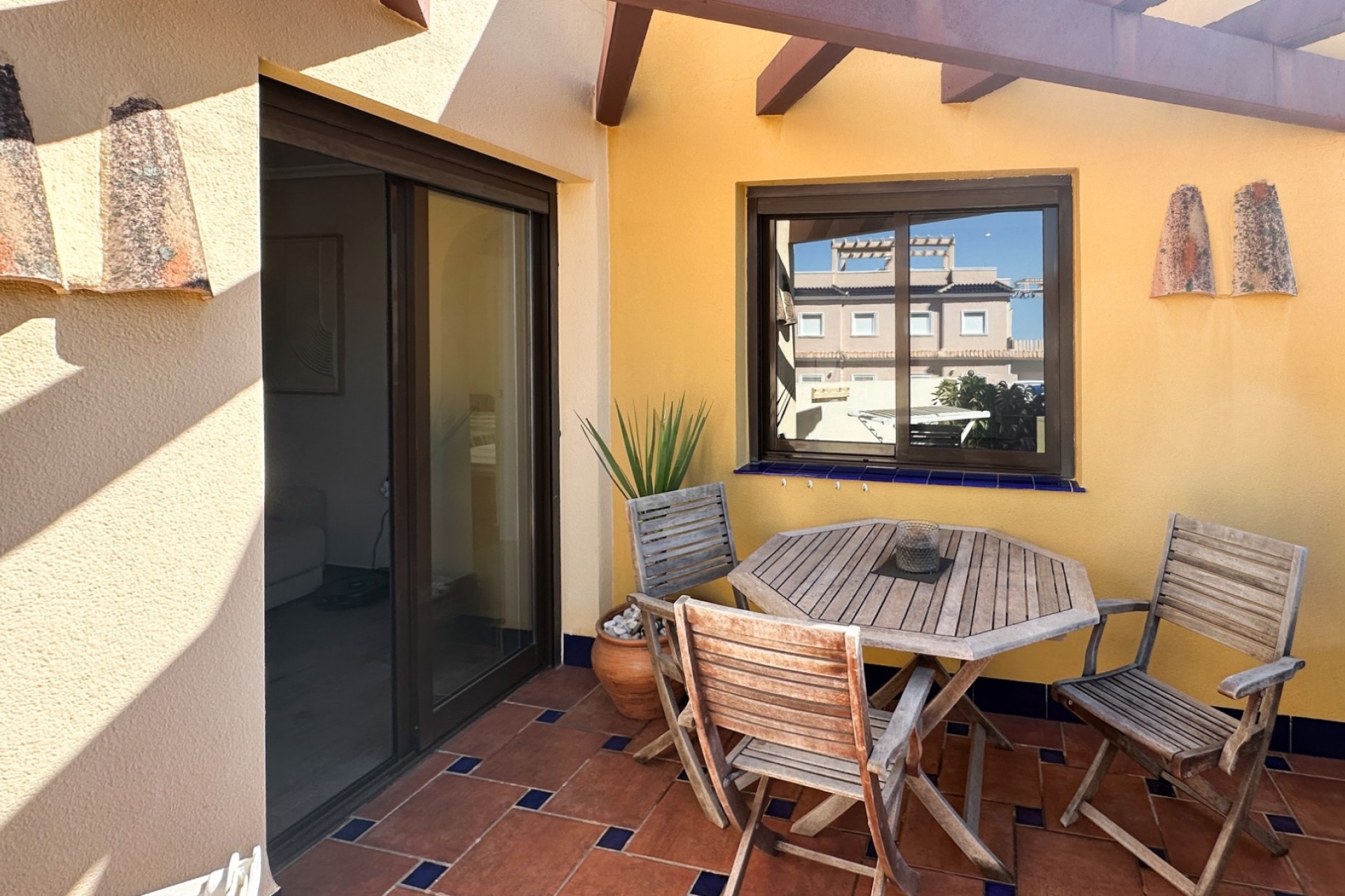 Brukt - Bungalow -
Orihuela Costa - Costa Blanca