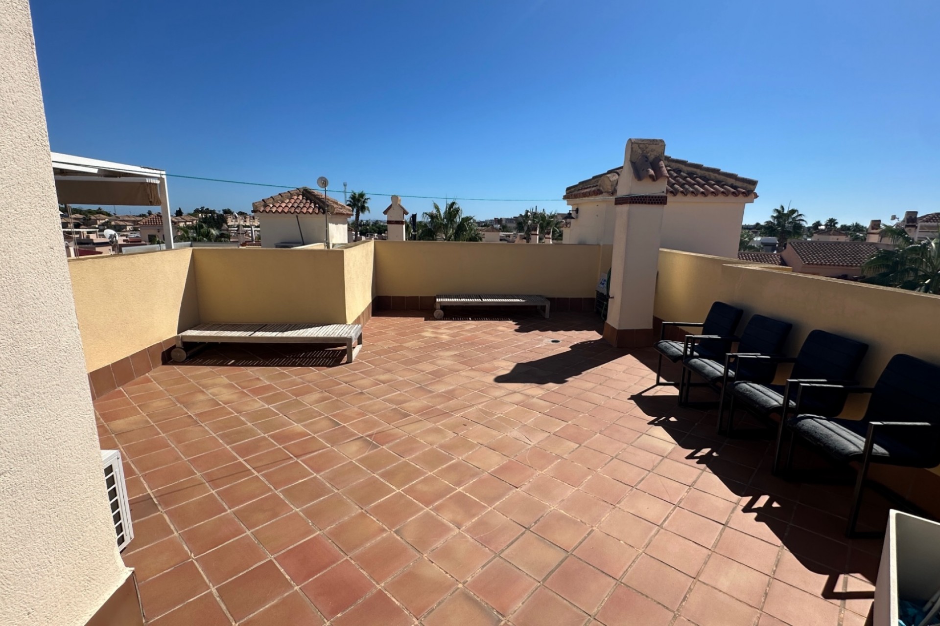 Brukt - Bungalow -
Orihuela Costa - Costa Blanca