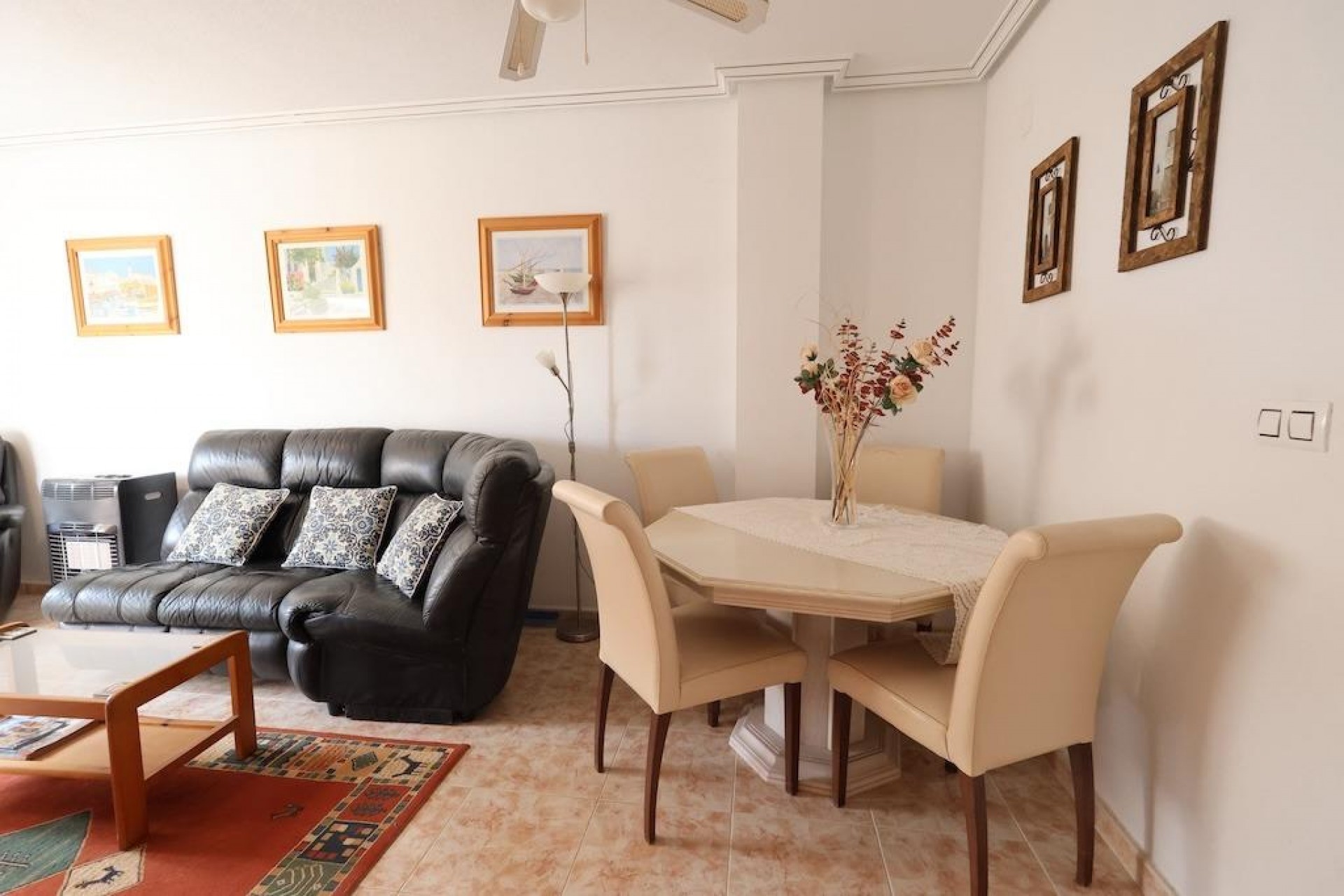 Brukt - Bungalow -
Orihuela Costa - Costa Blanca