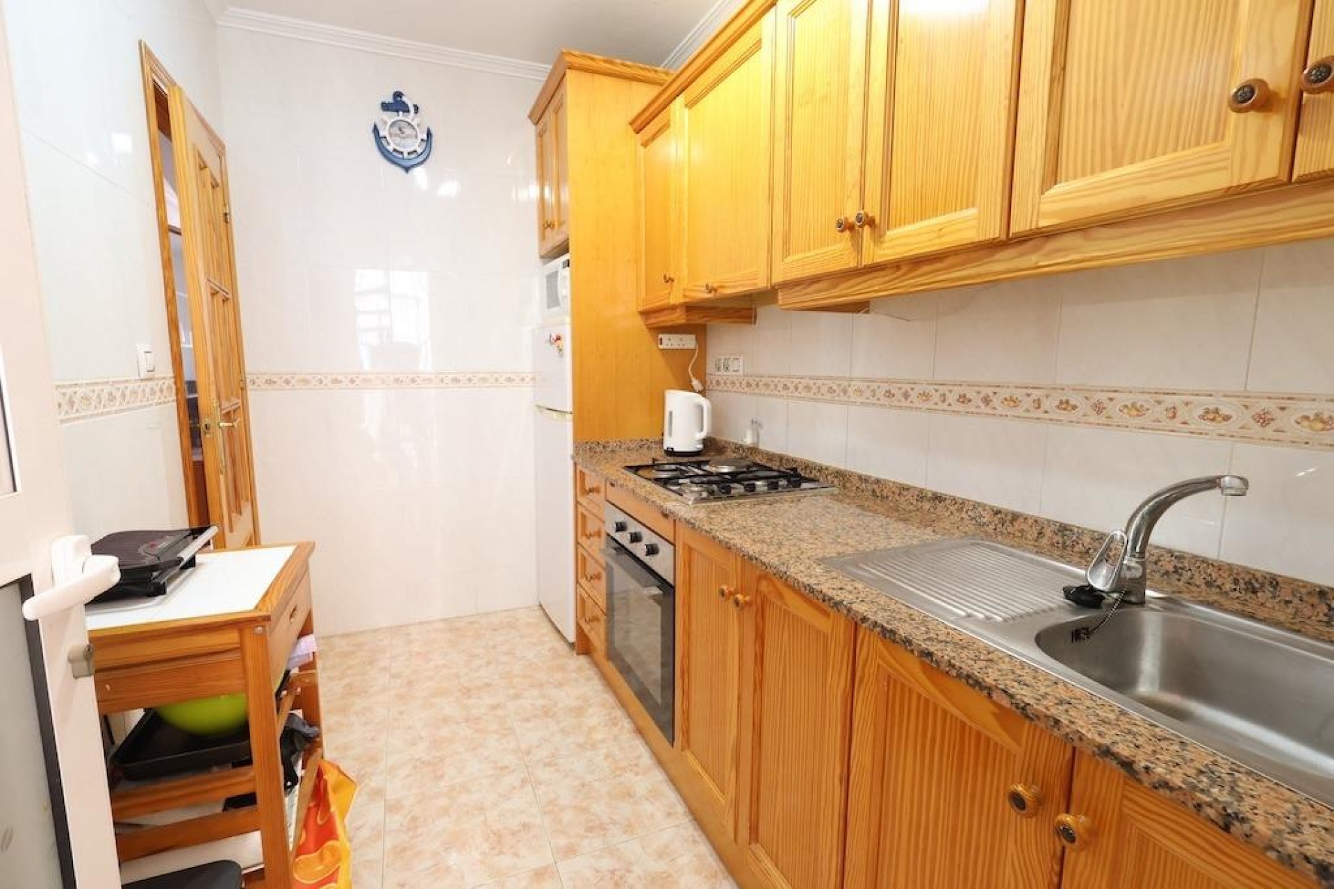 Brukt - Bungalow -
Orihuela Costa - Costa Blanca