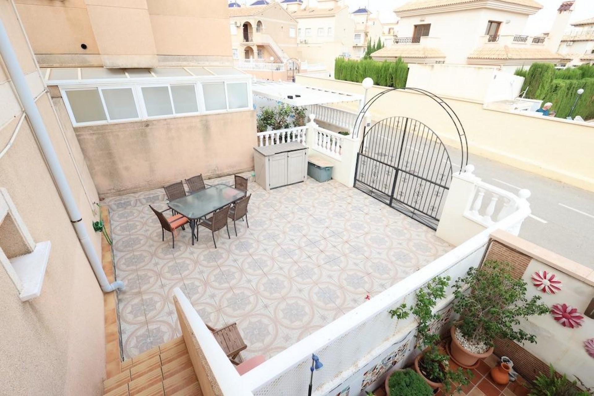 Brukt - Bungalow -
Orihuela Costa - Costa Blanca