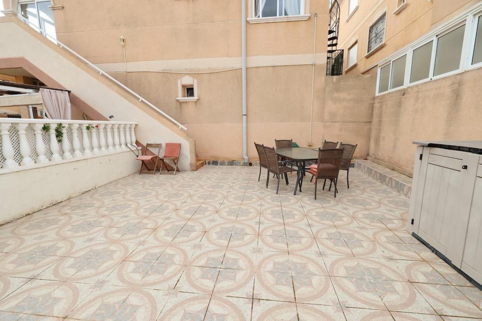 Brukt - Bungalow -
Orihuela Costa - Costa Blanca