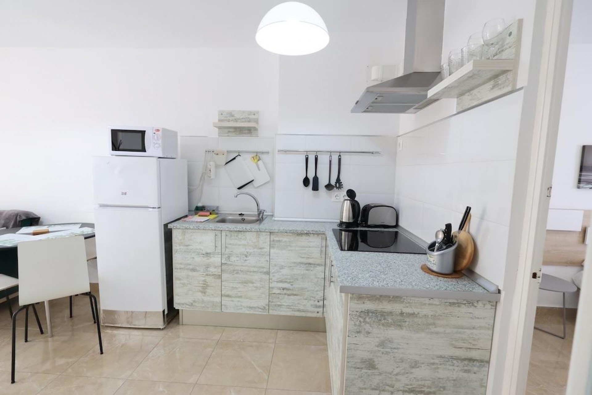 Brukt - Bungalow -
Orihuela Costa - Costa Blanca