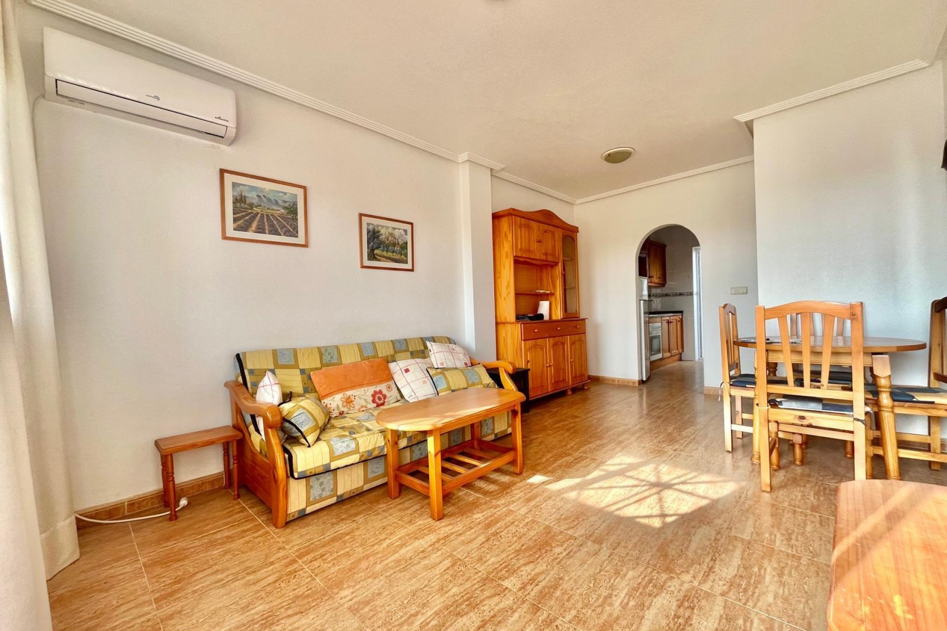 Brukt - Bungalow -
Orihuela Costa - La Chismosa