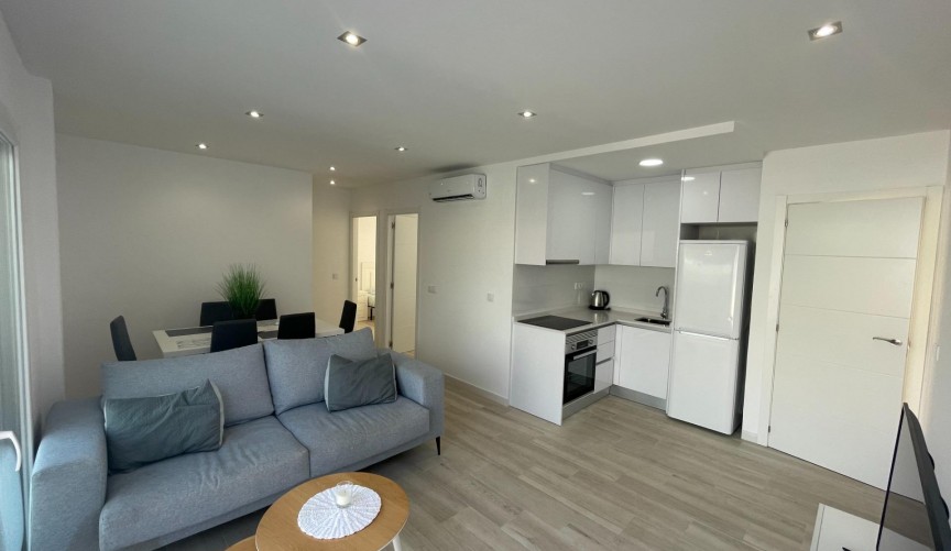 Brukt - Bungalow -
Orihuela Costa - La Regia