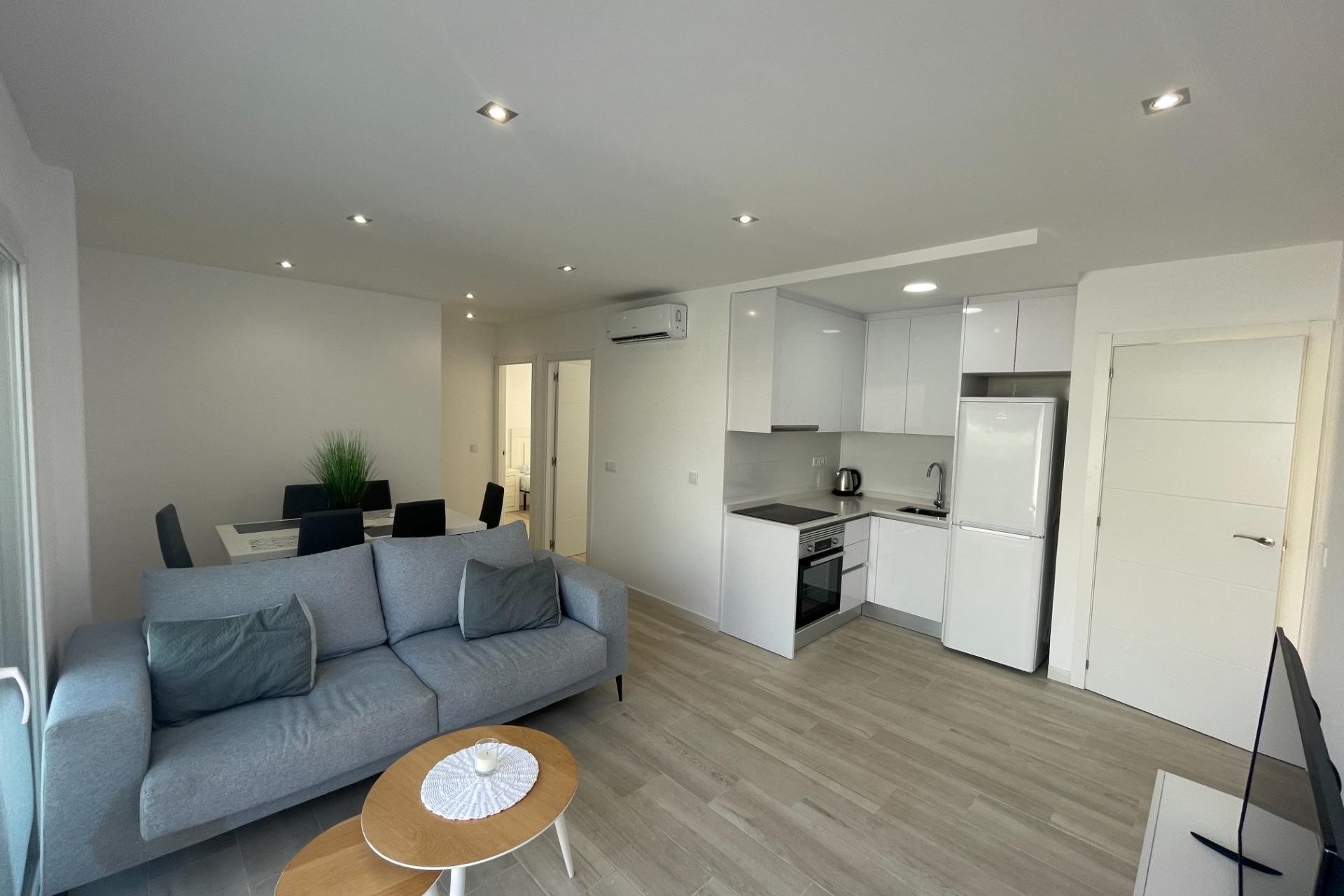 Brukt - Bungalow -
Orihuela Costa - La Regia