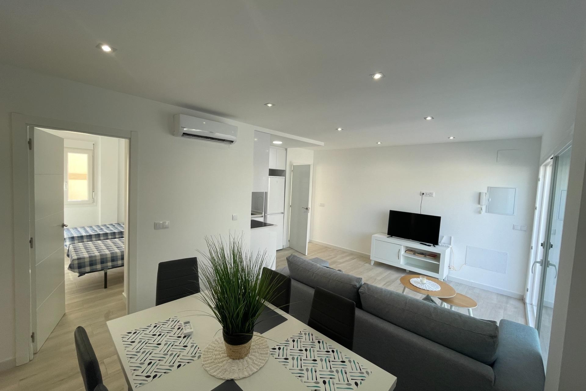 Brukt - Bungalow -
Orihuela Costa - La Regia