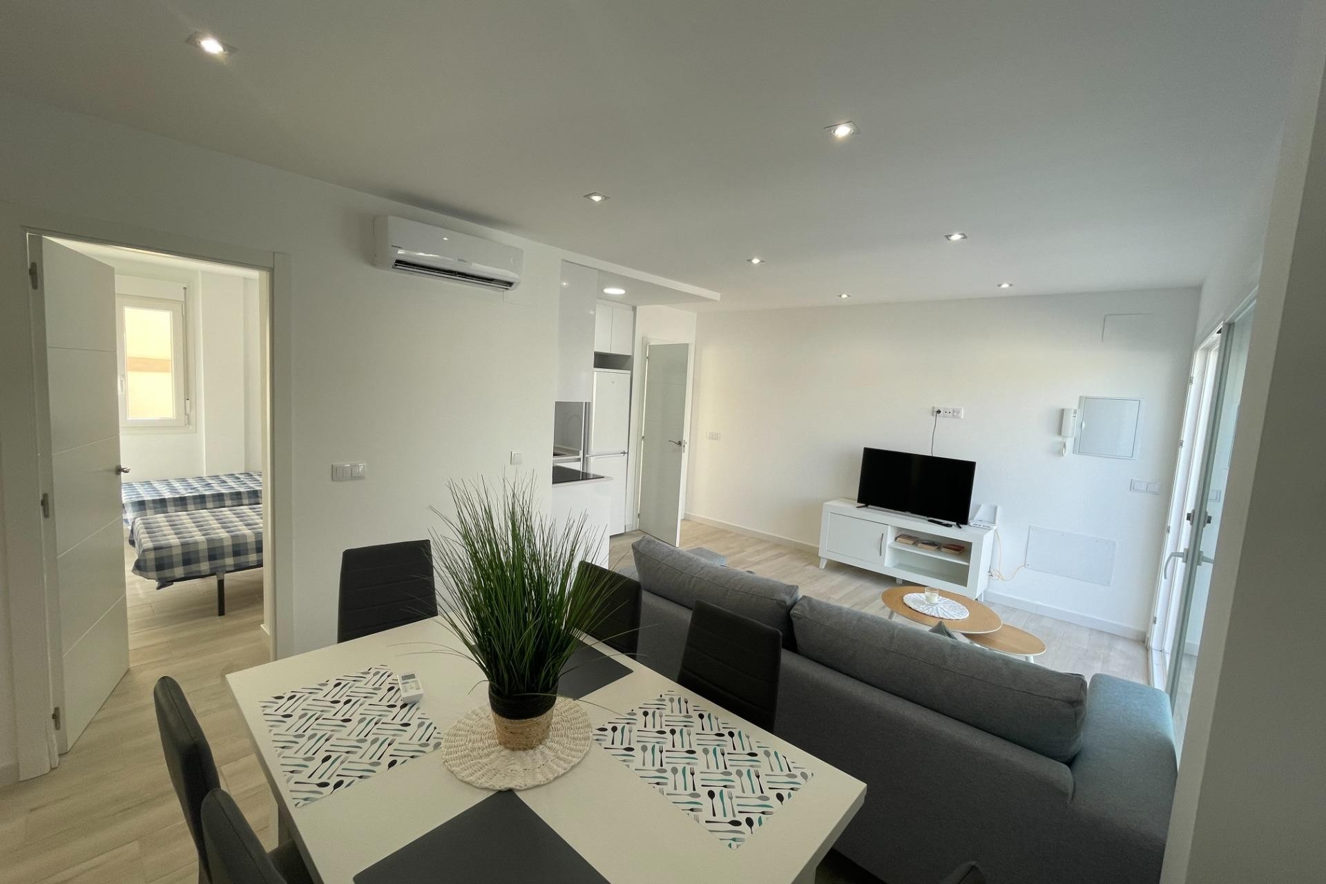 Brukt - Bungalow -
Orihuela Costa - La Regia