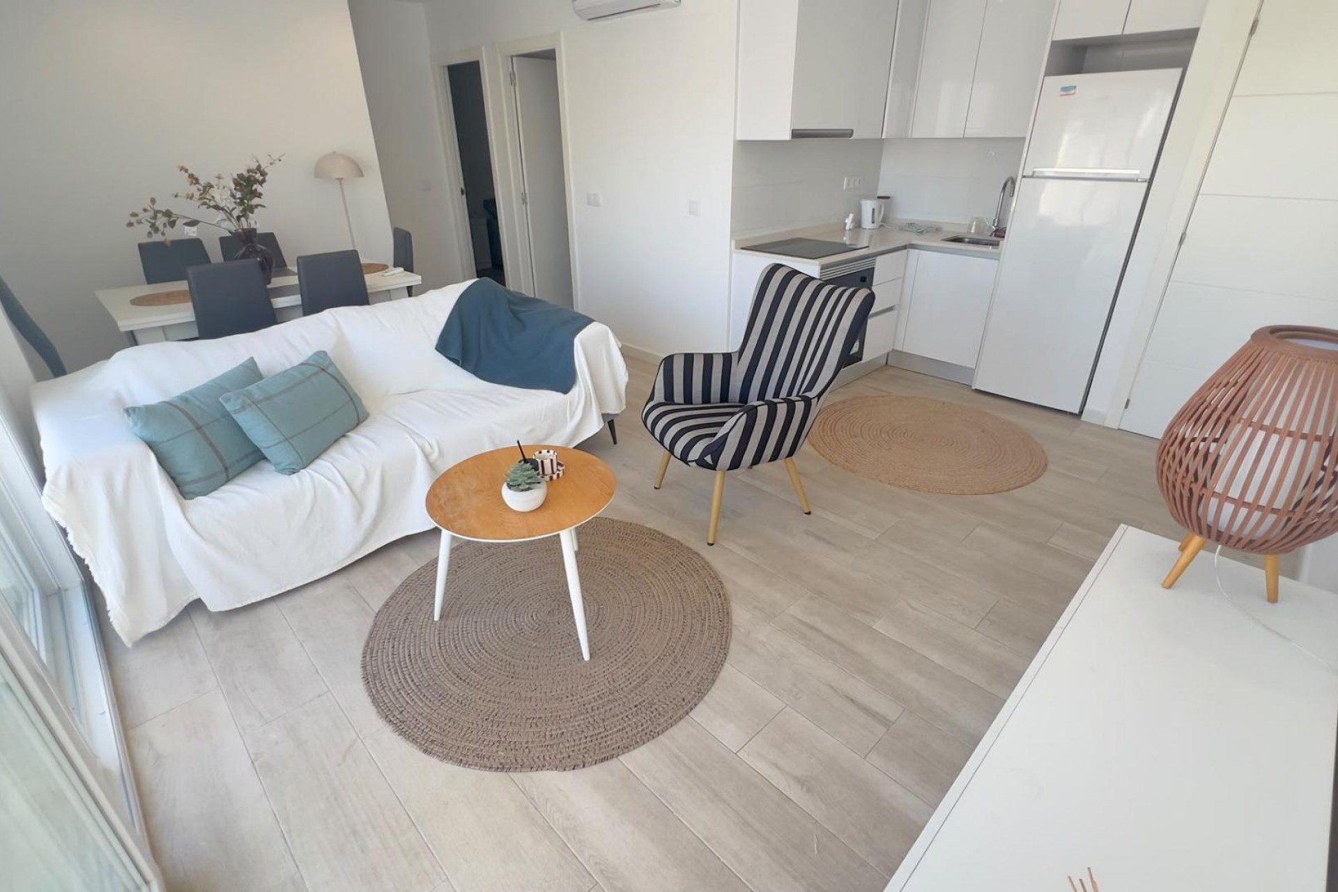 Brukt - Bungalow -
Orihuela Costa - La Regia