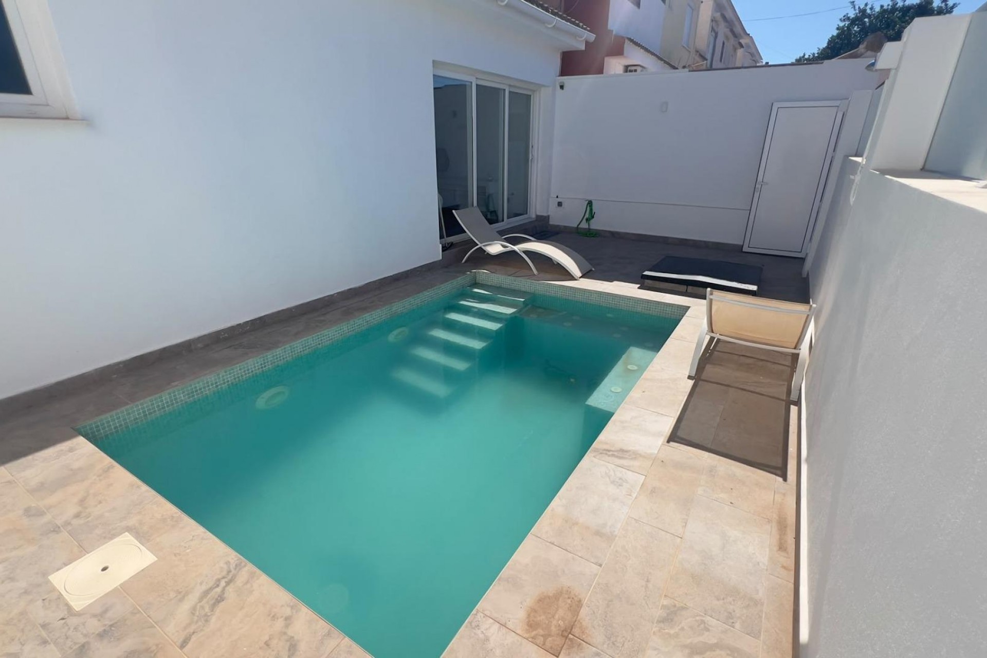 Brukt - Bungalow -
Orihuela Costa - La Regia