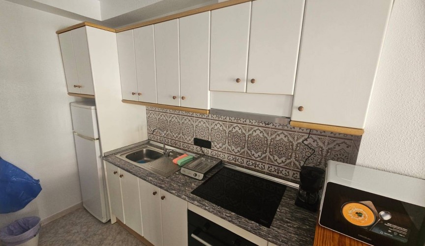 Brukt - Bungalow -
Orihuela Costa - La Zenia