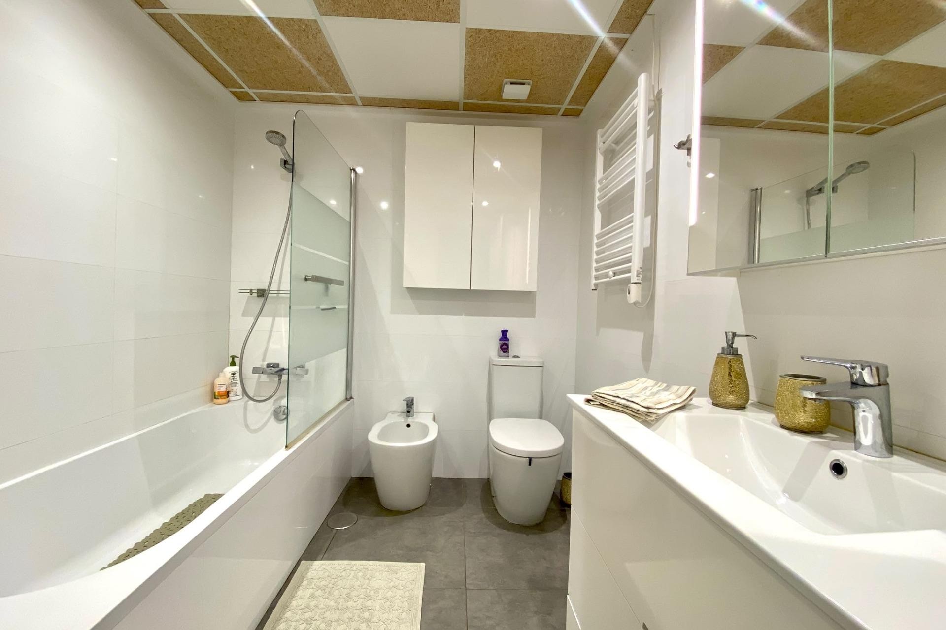Brukt - Bungalow -
Orihuela Costa - Las Ramblas