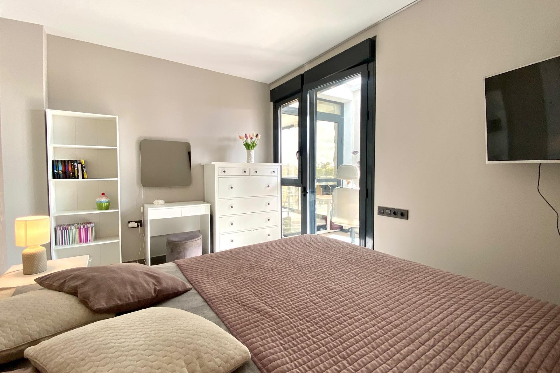 Brukt - Bungalow -
Orihuela Costa - Las Ramblas