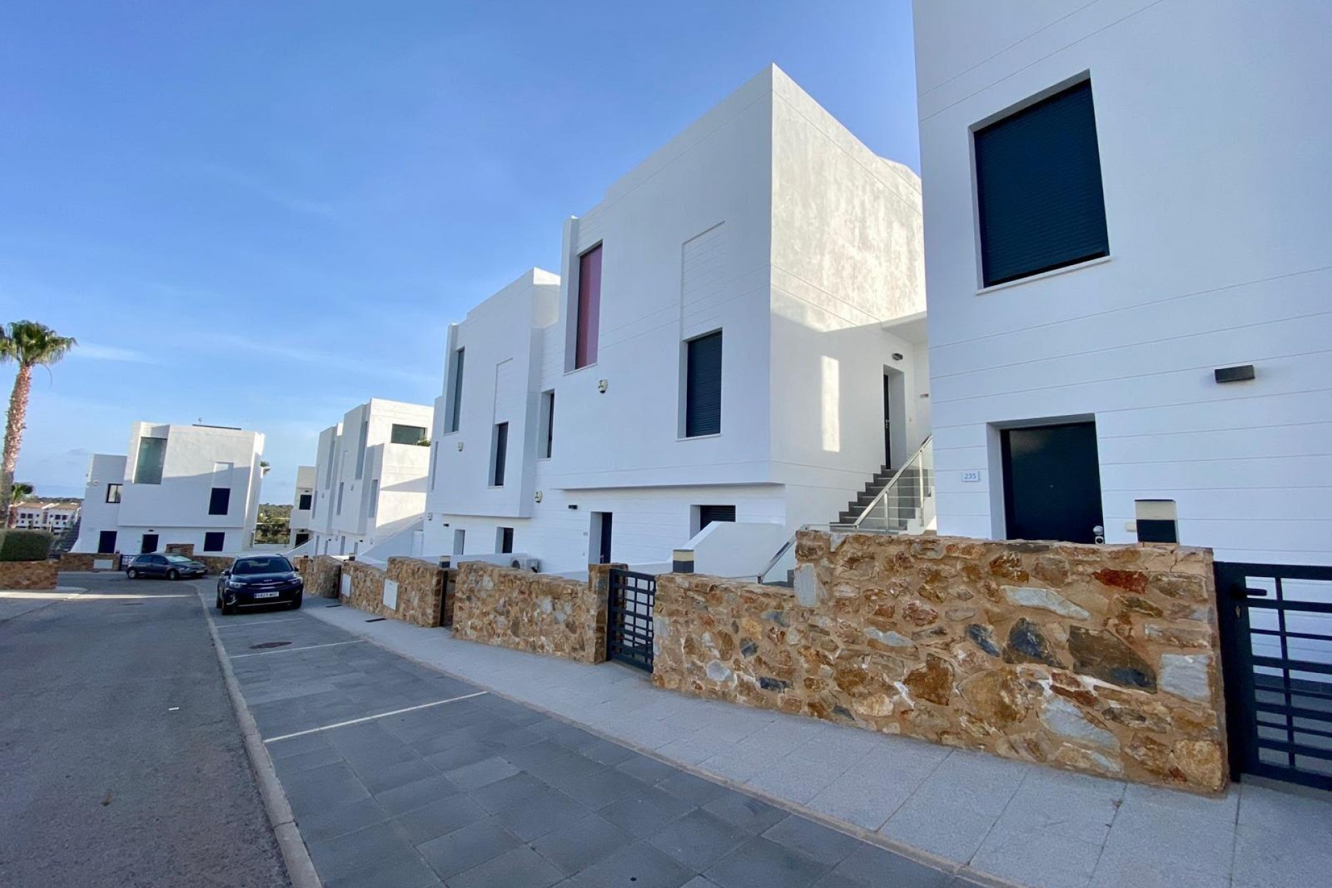 Brukt - Bungalow -
Orihuela Costa - Las Ramblas