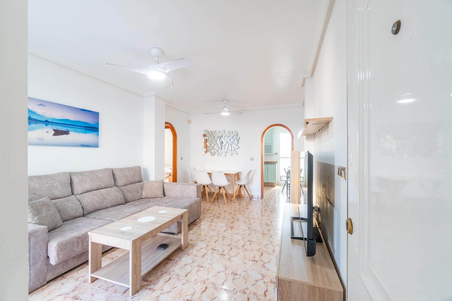 Brukt - Bungalow -
Orihuela Costa - Lomas de Cabo Roig