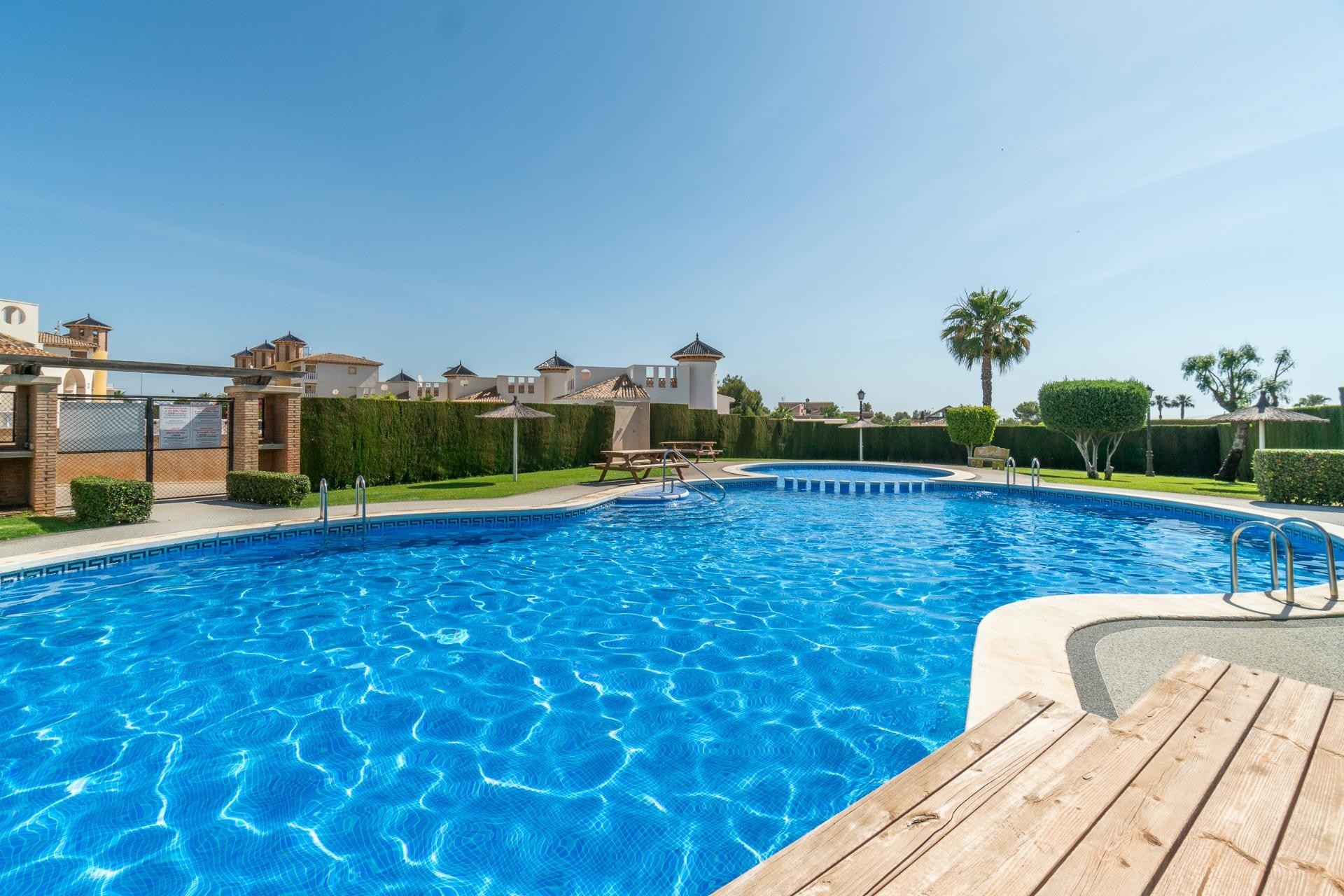 Brukt - Bungalow -
Orihuela Costa - Lomas de Cabo Roig