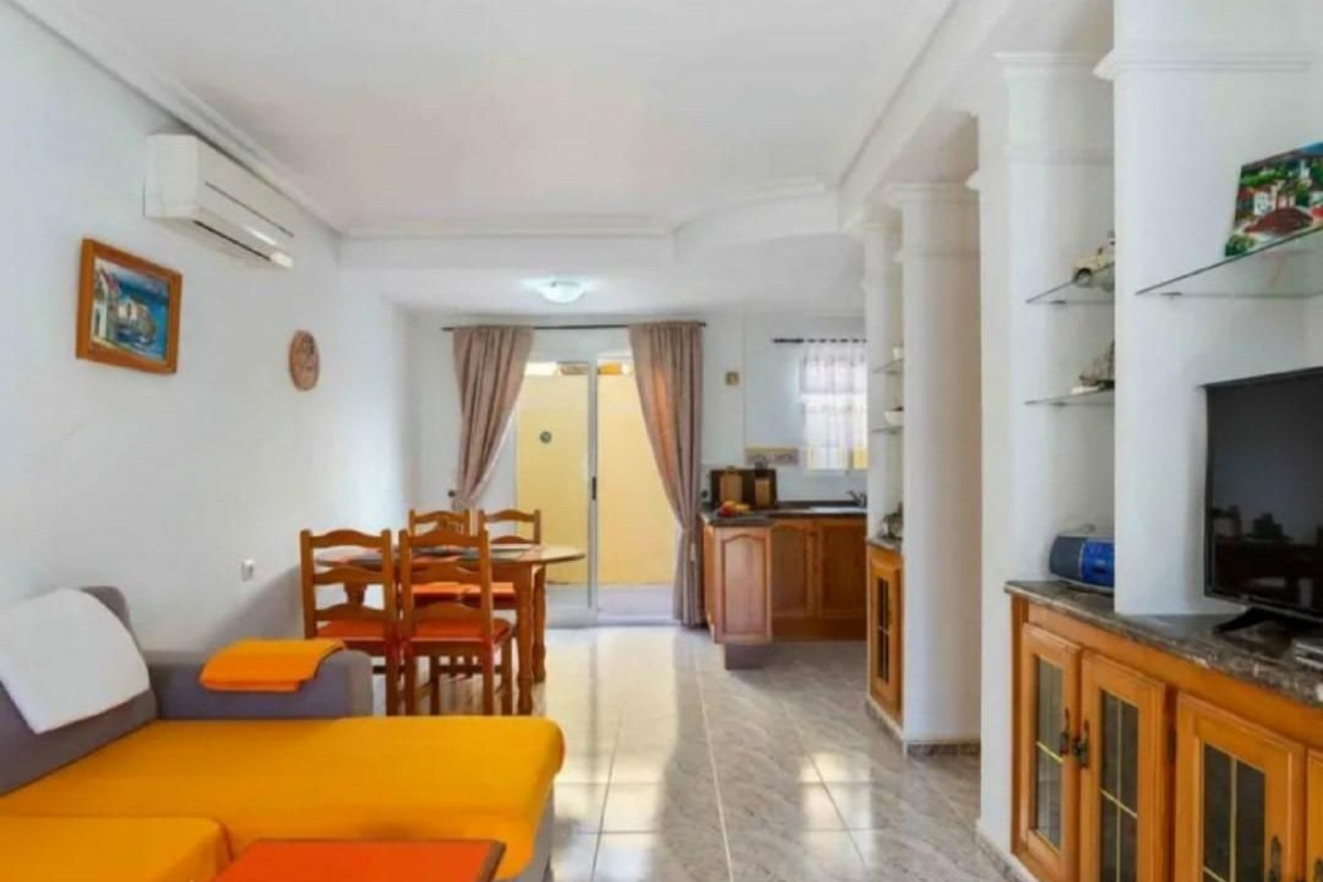 Brukt - Bungalow -
Orihuela Costa - Lomas de Cabo Roig