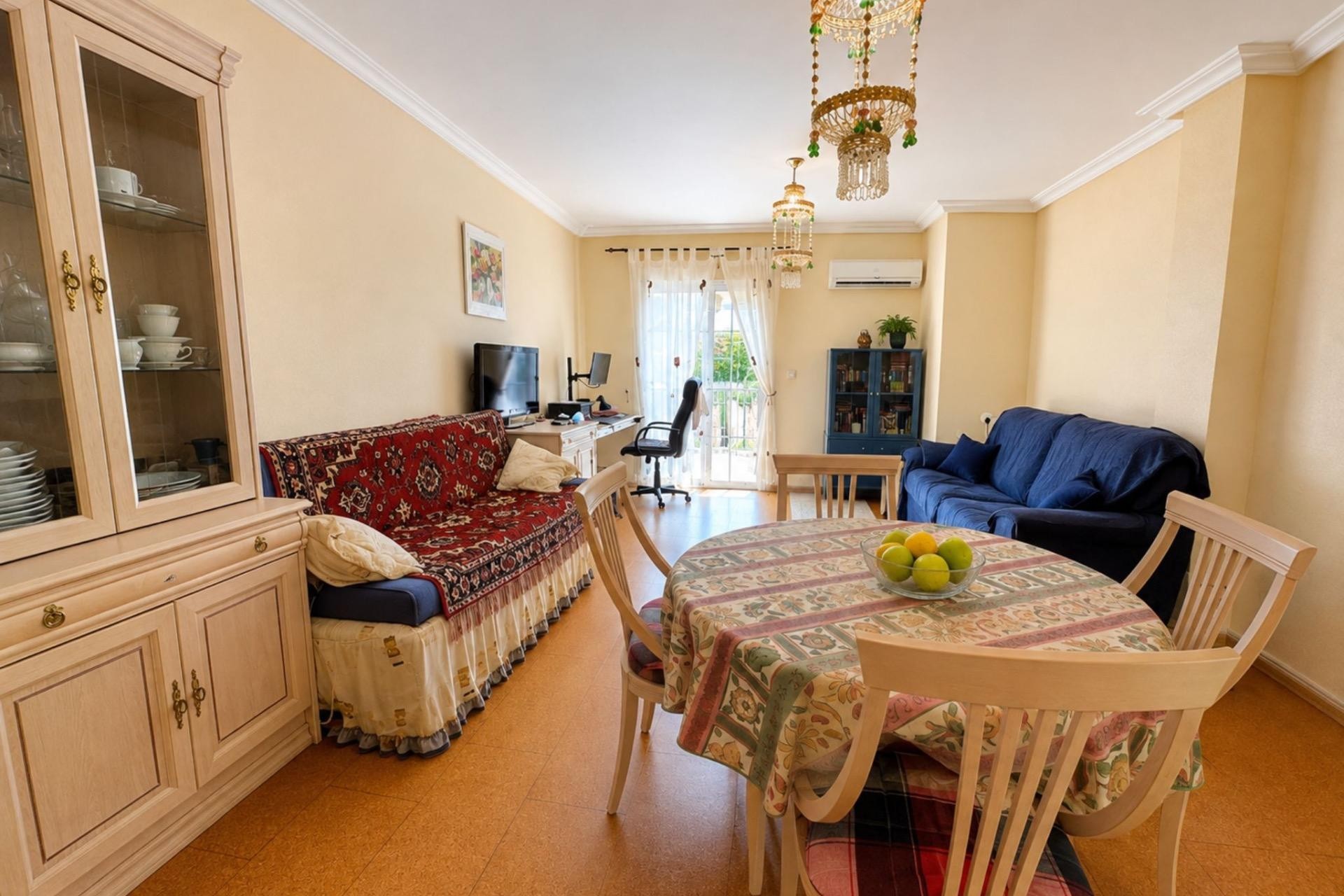 Brukt - Bungalow -
Orihuela Costa - Lomas de Cabo Roig