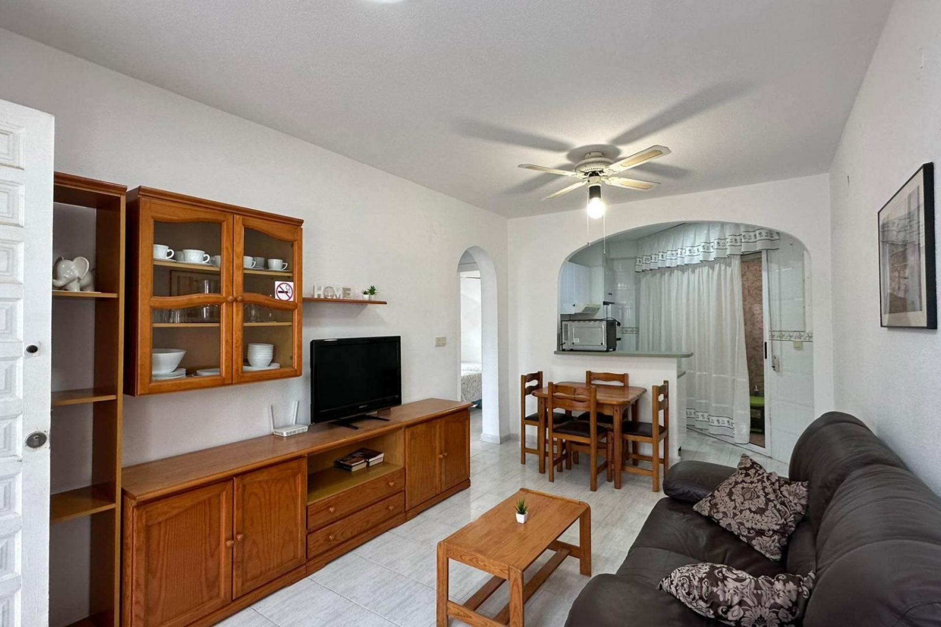 Brukt - Bungalow -
Orihuela Costa - Los Almendros-la Florida