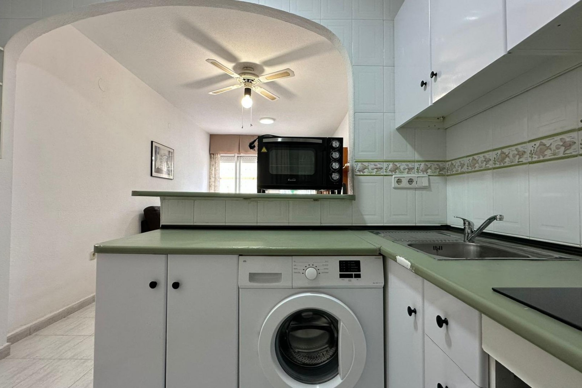 Brukt - Bungalow -
Orihuela Costa - Los Almendros-la Florida