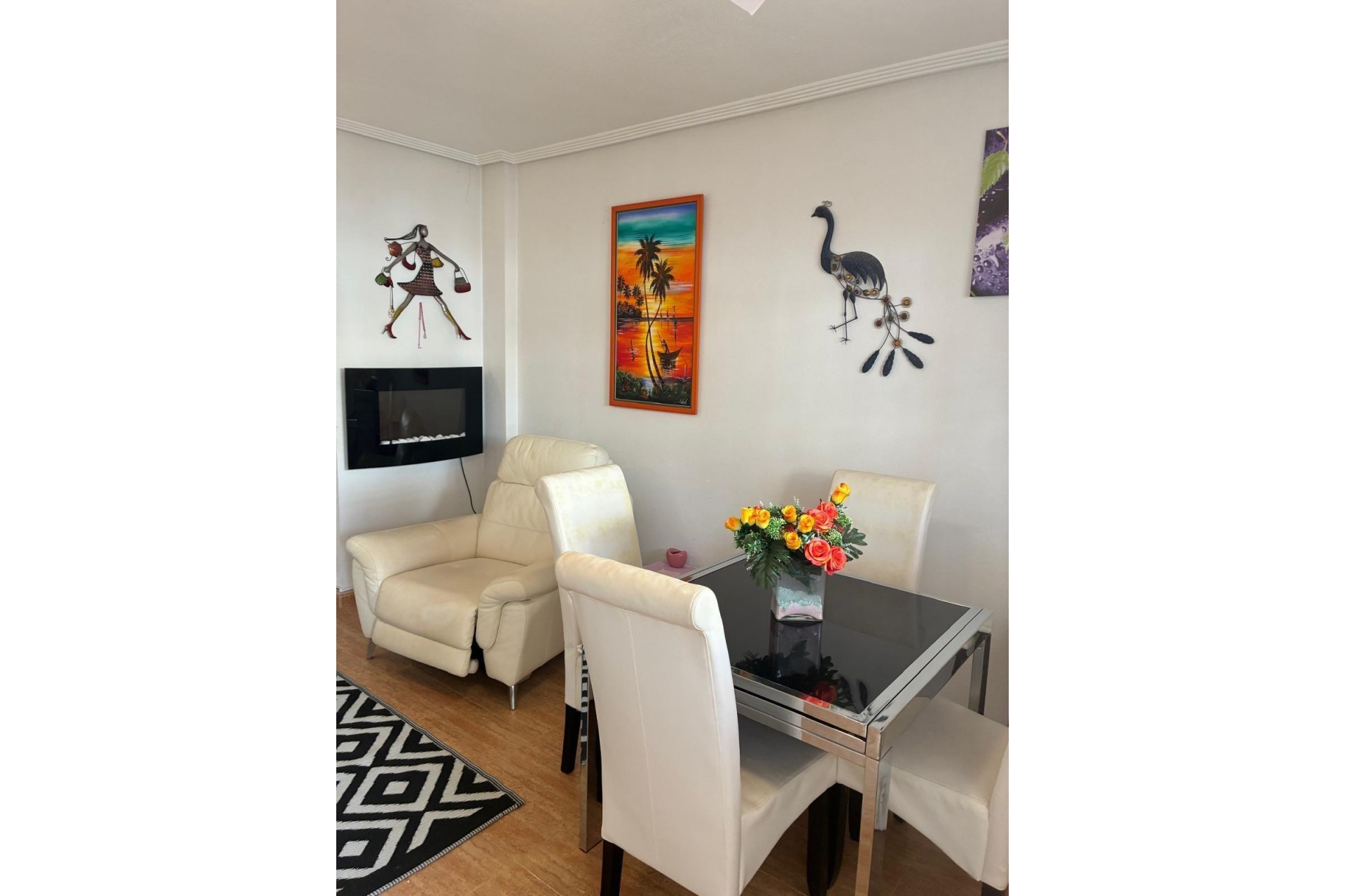 Brukt - Bungalow -
Orihuela Costa - Los Almendros-la Florida