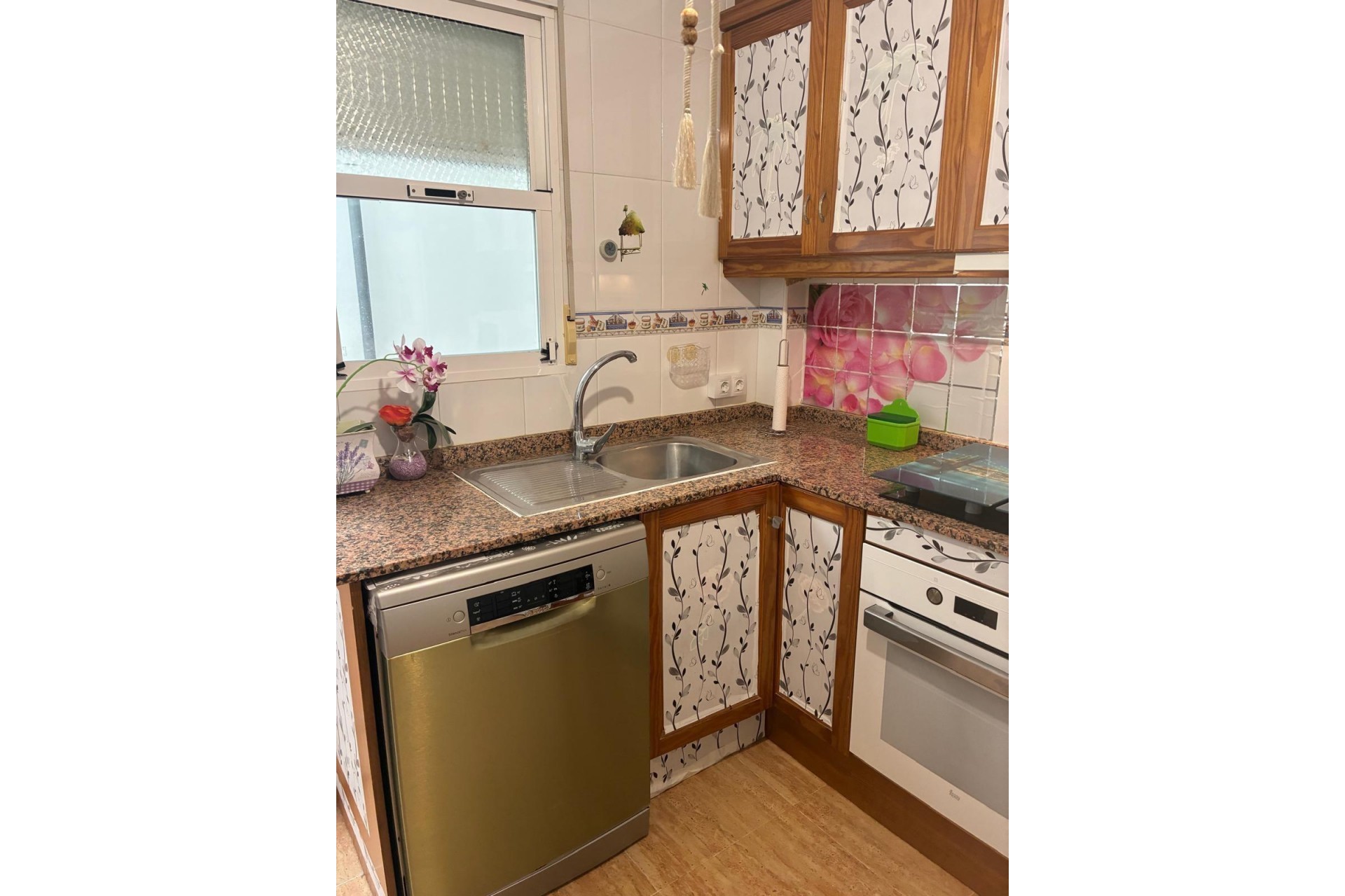 Brukt - Bungalow -
Orihuela Costa - Los Almendros-la Florida