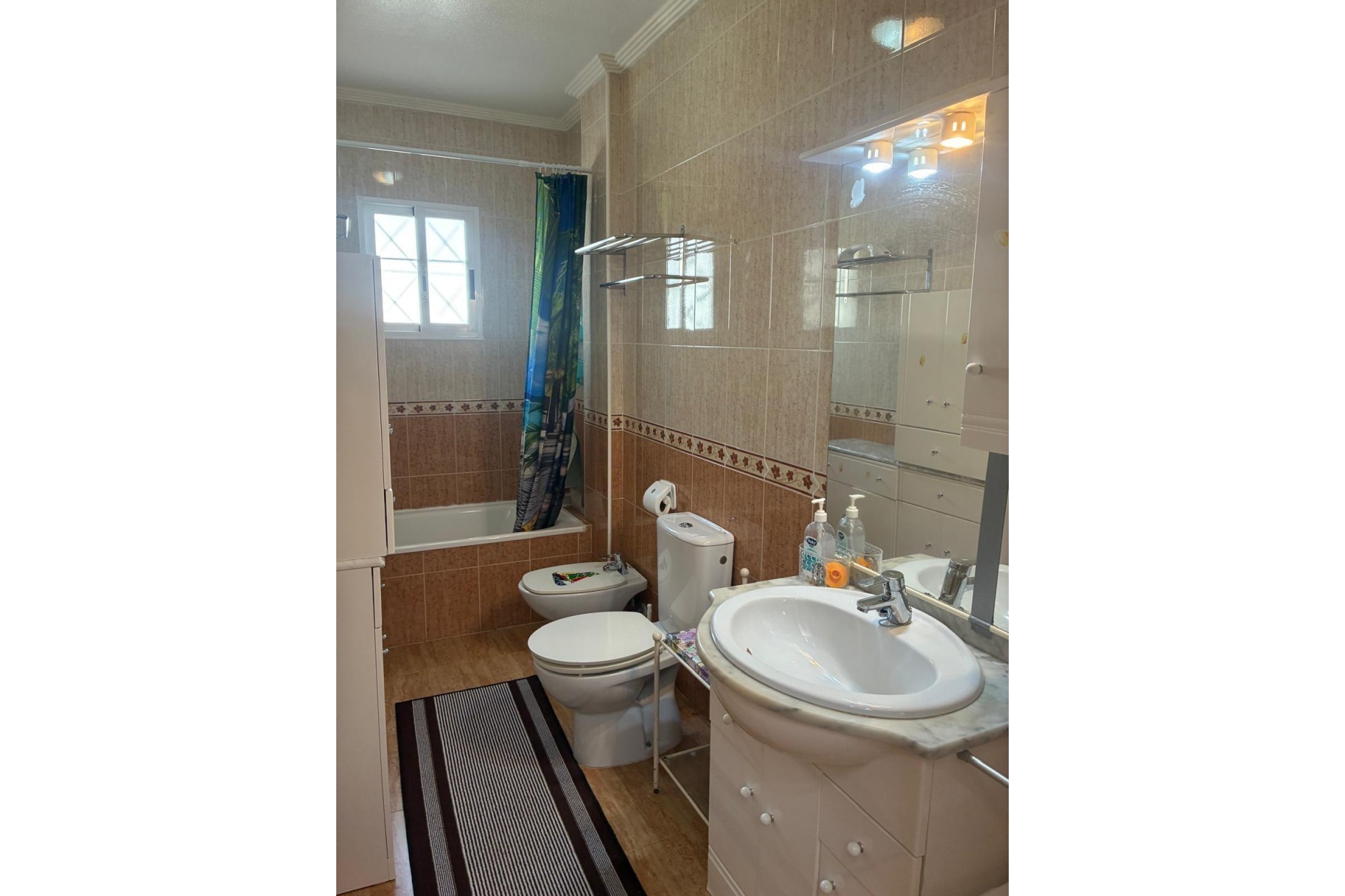 Brukt - Bungalow -
Orihuela Costa - Los Almendros-la Florida