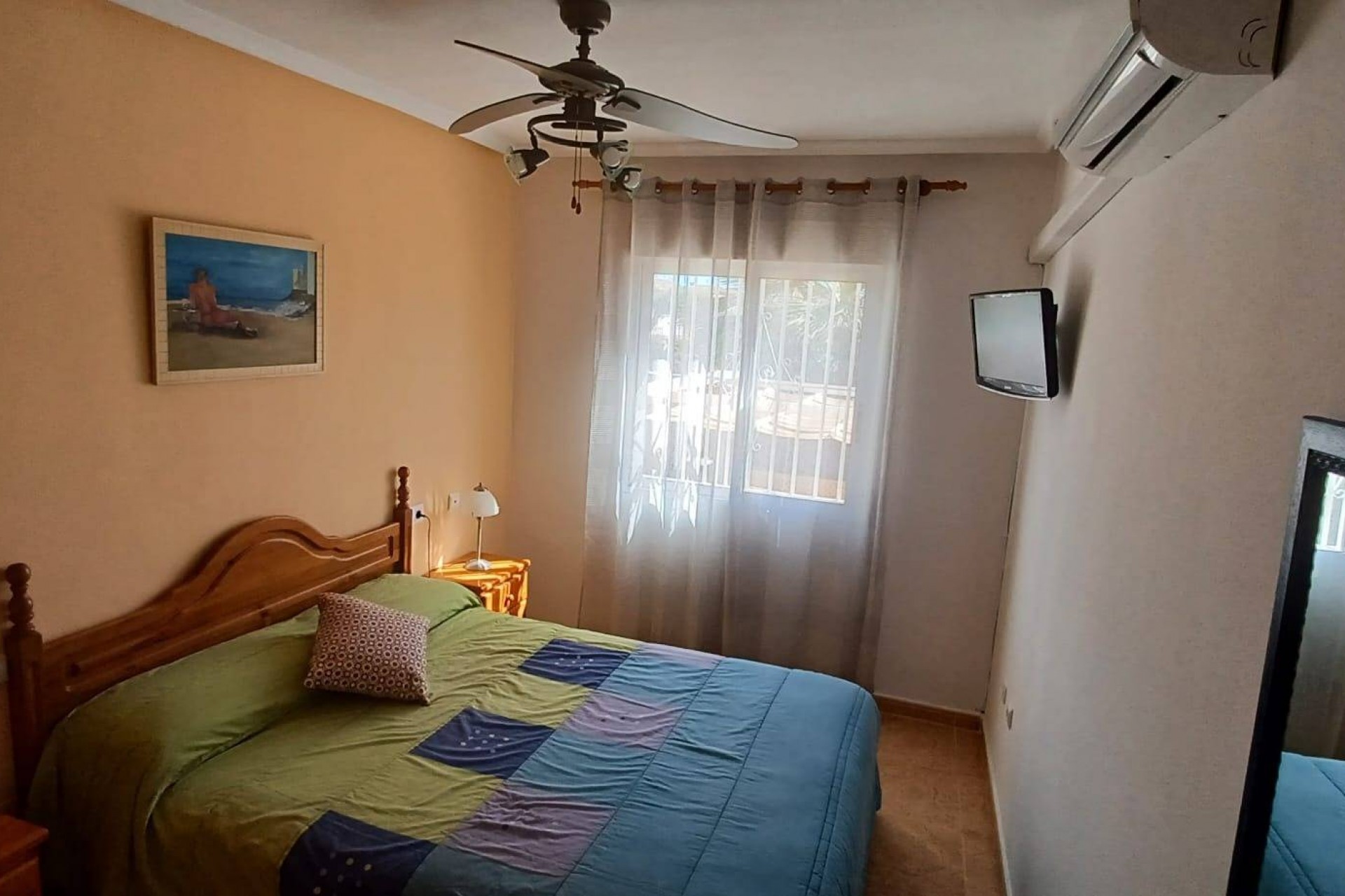 Brukt - Bungalow -
Orihuela Costa - Los Almendros-la Florida